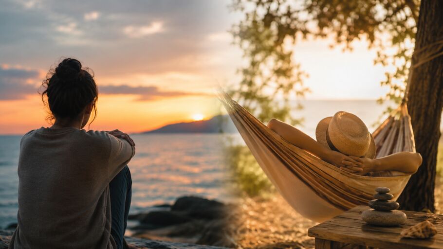 Les vacances s&oacute;n una desconnexi&oacute; que, en alguns casos, po suposar un trasbals