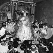 El compás de los siglos: Historia, rito y evolución de los traslados de la Virgen del Rocío