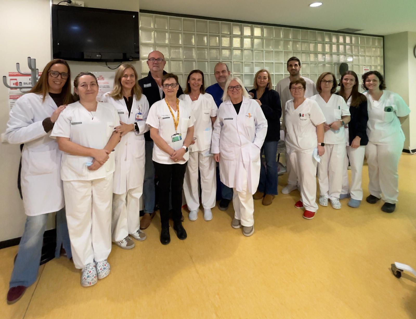 El Hospital de la Plana refuerza la seguridad de los medicamentos de alto riesgo con un sistema de trazabilidad inteligente El Hospital de la Plana refuerza la seguridad de los medicamentos de alto riesgo con un sistema de trazabilidad inteligente