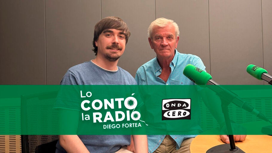Luis Balduque, en 'Lo cont&oacute; la radio'