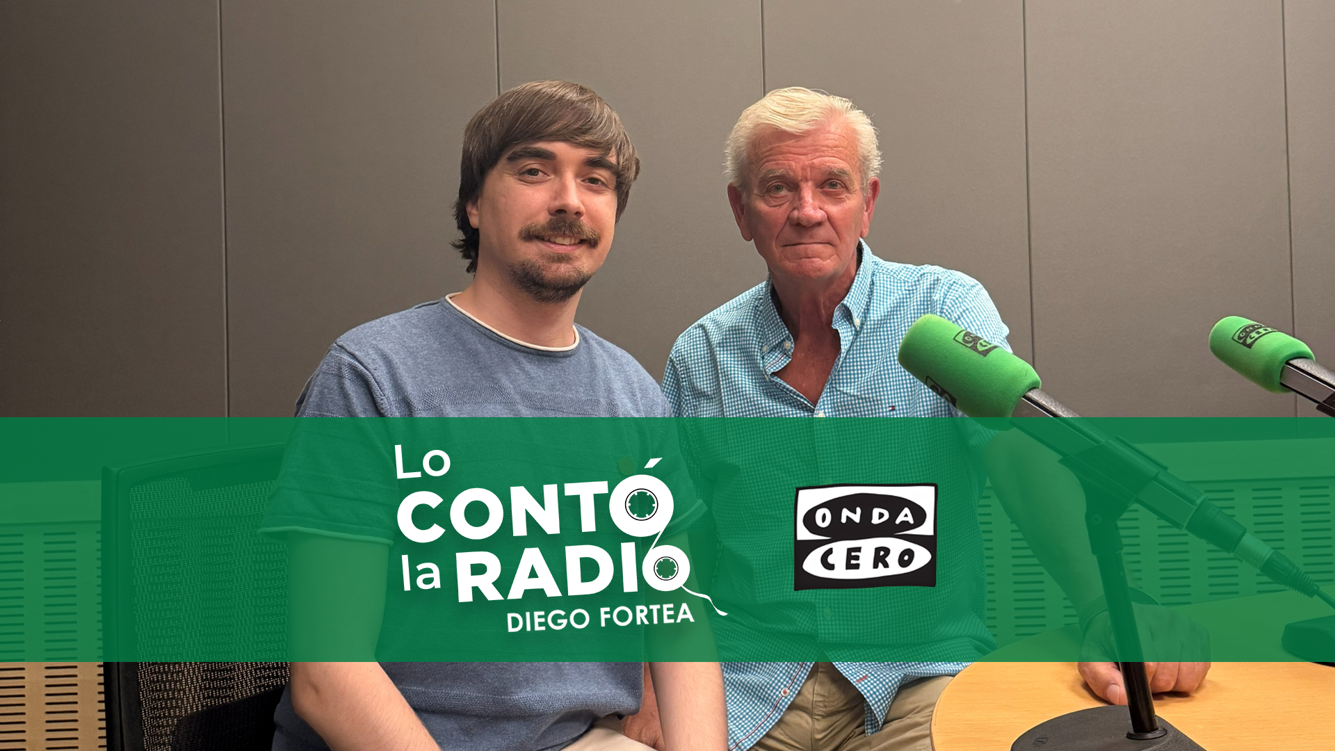 Lo contó la radio - Con Luis Balduque episode artwork