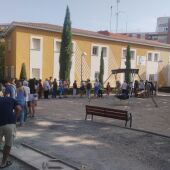 Numerosas personas han participado en el casting