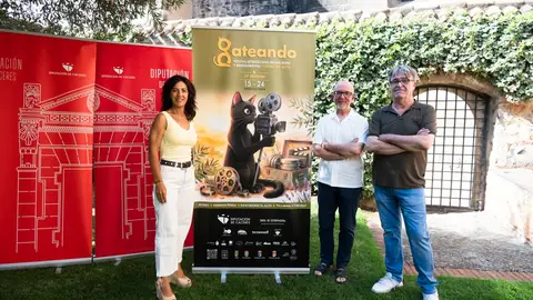 El Festival de Cine Rural 'Gateando' regresa a la Sierra de Gata con actividades en cinco localidades El Festival de Cine Rural 'Gateando' regresa a la Sierra de Gata con actividades en cinco localidades