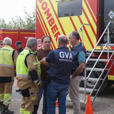 La Generalitat ampliará las ayudas de la Vall d’Uixó a los afectados por los últimos incendios de Castellón