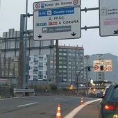 Un incendio en un transformador deja sin luz al ambulatorio Concepción Arenal y complica el tráfico en el túnel O Hórreo provocando grandes retenciones Un incendio en un transformador deja sin luz al ambulatorio Concepción Arenal y complica el tráfico en el túnel O Hórreo provocando grandes retenciones