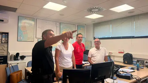 Puesto de Mando Avanzado en Ciutadella Puesto de Mando Avanzado en Ciutadella