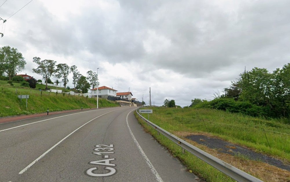 El conductor fugado tras el accidente mortal en Hinojedo pasa hoy a disposición judicial El conductor fugado tras el accidente mortal en Hinojedo pasa hoy a disposición judicial