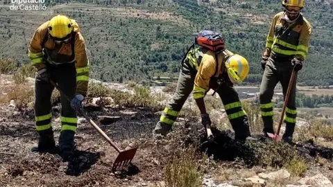 LA UNIÓ reclama ampliar las ayudas por los incendios de la Serra d’Espadà a Tírig y otras zonas afectadas LA UNIÓ reclama ampliar las ayudas por los incendios de la Serra d’Espadà a Tírig y otras zonas afectadas