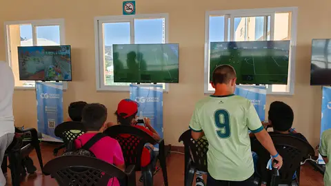Callosa d’en Sarrià celebra el Día Internacional de la Juventud con una nueva edición de la Game Party Callosa d’en Sarrià celebra el Día Internacional de la Juventud con una nueva edición de la Game Party