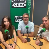 Bea Muñoz, Juan Carlos Fresneda y Laura Jurado Bea Muñoz, Juan Carlos Fresneda y Laura Jurado