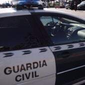 Una patrulla de la Guardia Civill. 