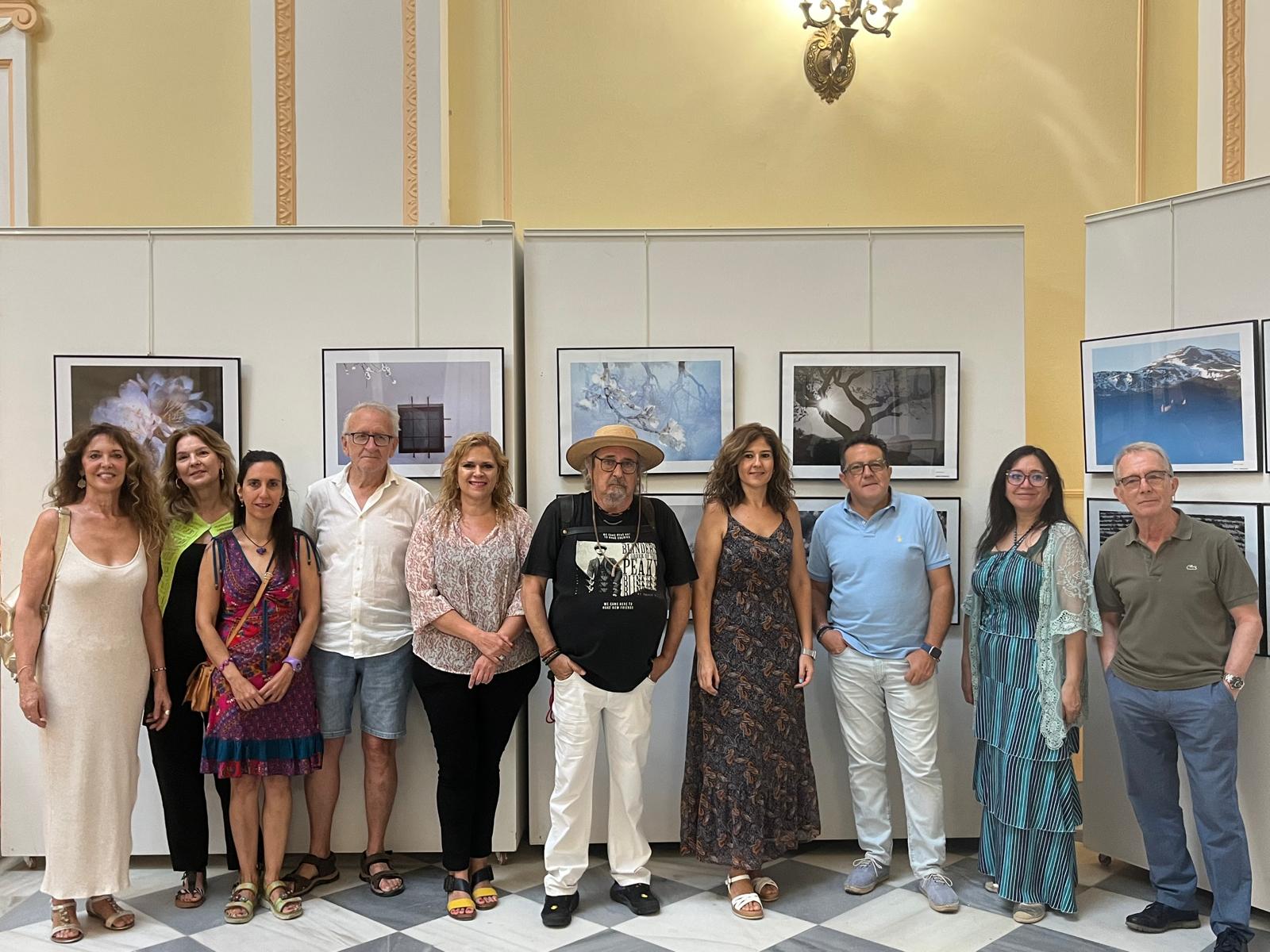 La Diputación de Cuenca acoge una nueva exposición fotográfica de AFOCU La Diputación de Cuenca acoge una nueva exposición fotográfica de AFOCU