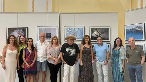 La Diputación de Cuenca acoge una nueva exposición fotográfica de AFOCU La Diputación de Cuenca acoge una nueva exposición fotográfica de AFOCU