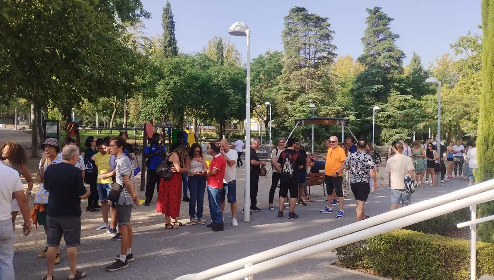 Muchas personas han participado en el casting Muchas personas han participado en el casting