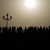El eclipse se desarrolla sin incidencias de relevancia y con algunas retenciones puntuales de tráfico El eclipse se desarrolla sin incidencias de relevancia y con algunas retenciones puntuales de tráfico