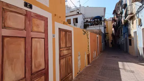 Villajoyosa subasta dos parcelas municipales en el centro histórico Villajoyosa subasta dos parcelas municipales en el centro histórico