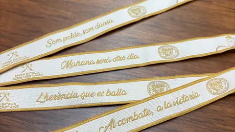 Las danzas de Peñíscola recaudan fondos para su futuro museo Las danzas de Peñíscola recaudan fondos para su futuro museo