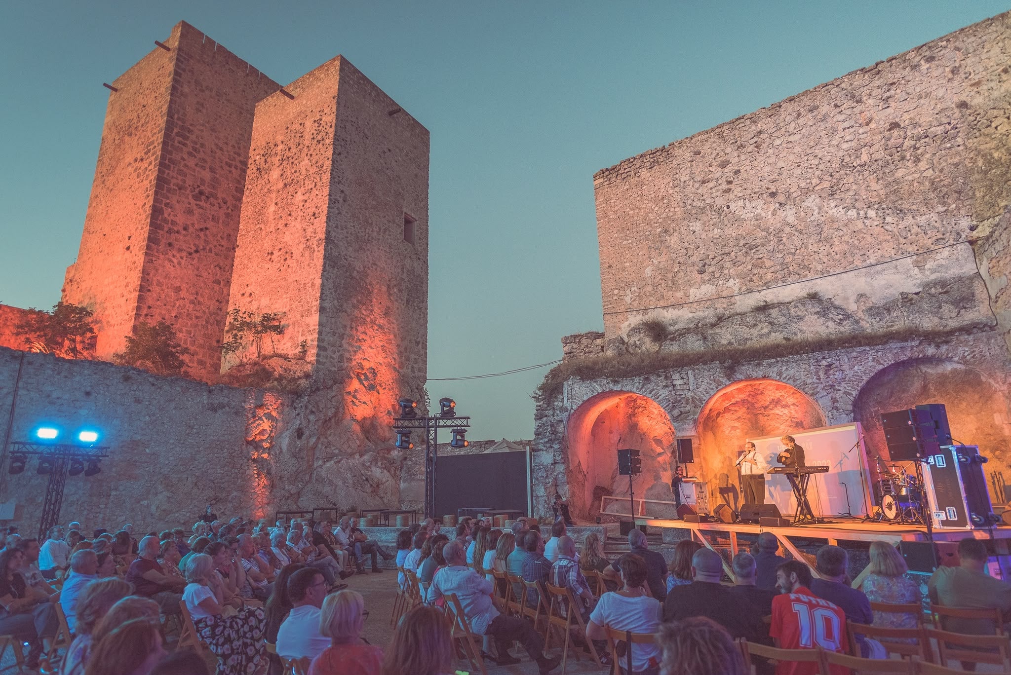 Emer_gentes vuelve a Uclés con cuatro noches para conectar música, patrimonio y raíces Emer_gentes vuelve a Uclés con cuatro noches para conectar música, patrimonio y raíces
