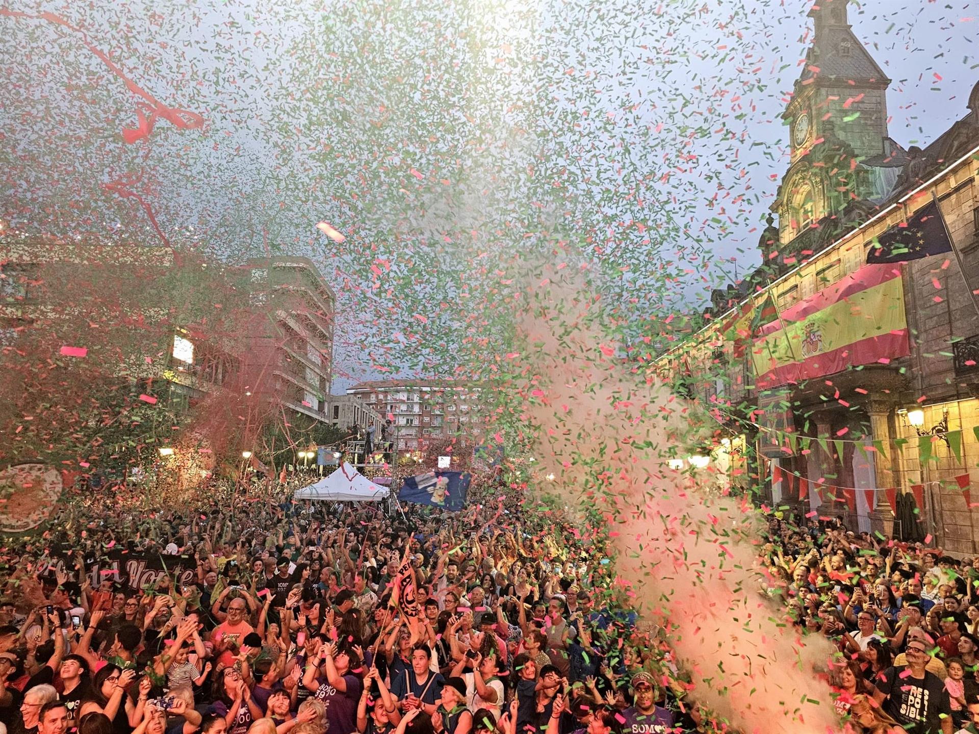 Fiestas de La Patrona 2026: 11 días de fiesta y más de 250 propuestas culturales, musicales, deportivas o infantiles Fiestas de La Patrona 2026: 11 días de fiesta y más de 250 propuestas culturales, musicales, deportivas o infantiles