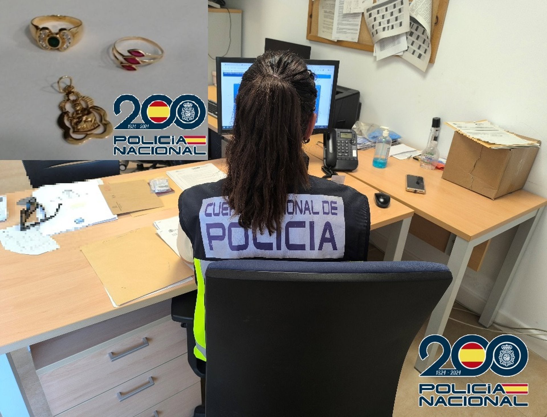 Desarticulada una red que producía cocaína en España con 27 detenidos y varios registros, uno en Don Benito Desarticulada una red que producía cocaína en España con 27 detenidos y varios registros, uno en Don Benito
