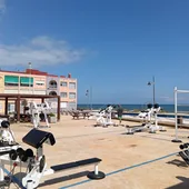 La Diputació financia un nuevo gimnasio en el Perelló con un coste de 292.000 euros La Diputació financia un nuevo gimnasio en el Perelló con un coste de 292.000 euros