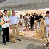 El cáñamo vuelve a demostrar que es un cultivo tradicional y de futuro para Callosa y la Vega Baja El cáñamo vuelve a demostrar que es un cultivo tradicional y de futuro para Callosa y la Vega Baja