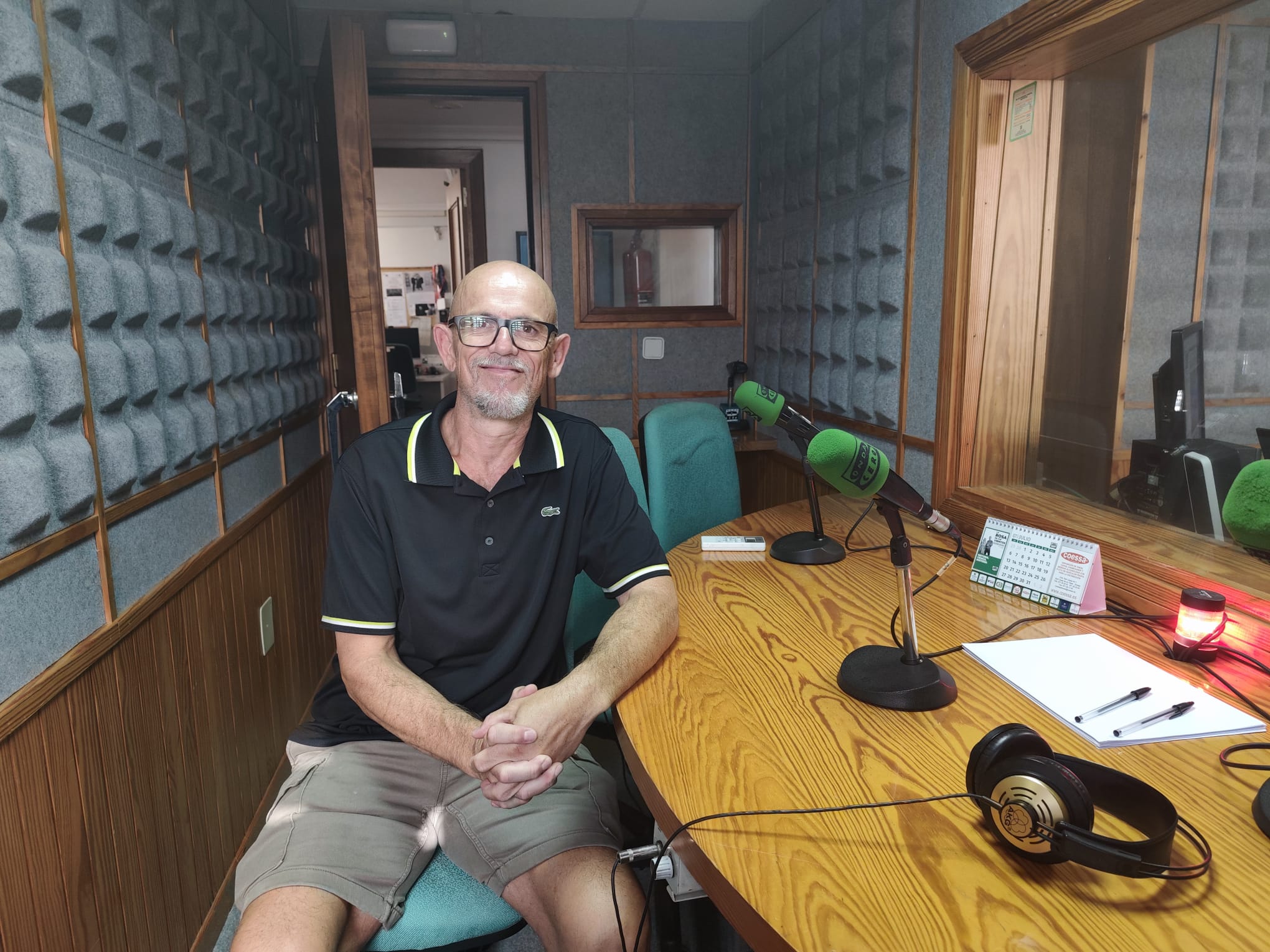 Pepe Soldat: "El objetivo de la SD Portmany es volver cuanto antes a Tercera RFEF pero sin perder nuestra esencia" Pepe Soldat: "El objetivo de la SD Portmany es volver cuanto antes a Tercera RFEF pero sin perder nuestra esencia"