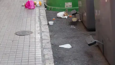 El PSOE denuncia el deterioro de la limpieza en La Vila y exige al gobierno local los refuerzos adecuados a la altura de un municipio turístico El PSOE denuncia el deterioro de la limpieza en La Vila y exige al gobierno local los refuerzos adecuados a la altura de un municipio turístico