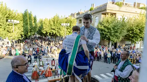 Requena Ciudad Española del Vino celebra las ediciones más especiales de su Fiesta de la Vendimia y Ferevin Requena Ciudad Española del Vino celebra las ediciones más especiales de su Fiesta de la Vendimia y Ferevin