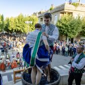 Requena Ciudad Española del Vino celebra las ediciones más especiales de su Fiesta de la Vendimia y Ferevin