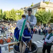 Requena Ciudad Española del Vino celebra las ediciones más especiales de su Fiesta de la Vendimia y Ferevin Requena Ciudad Española del Vino celebra las ediciones más especiales de su Fiesta de la Vendimia y Ferevin