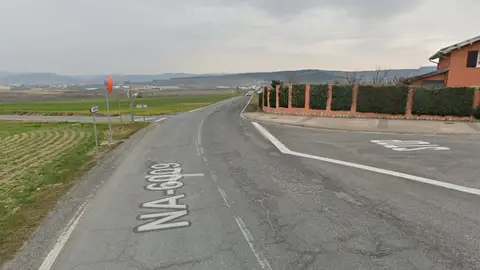 NA-6009 en Beriáin NA-6009 en Beriáin