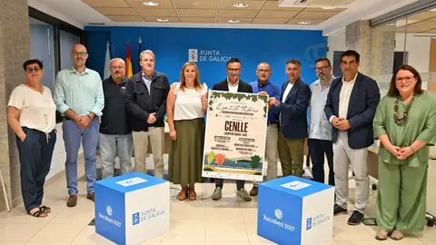 Viño, gastronomía, música e artesanía en Espírito Ribeiro Viño, gastronomía, música e artesanía en Espírito Ribeiro