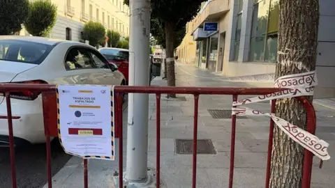 El Ayuntamiento de Badajoz inicia el lunes nuevas obras en el pavimento de Pedro de Valdivia y la piscina de San Roque El Ayuntamiento de Badajoz inicia el lunes nuevas obras en el pavimento de Pedro de Valdivia y la piscina de San Roque