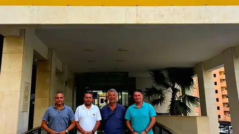 El SPPLB reclama continuar con la renovación de la flota de la Policía Local de Benidorm El SPPLB reclama continuar con la renovación de la flota de la Policía Local de Benidorm