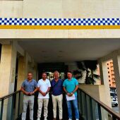 El SPPLB reclama continuar con la renovación de la flota de la Policía Local de Benidorm