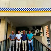 El SPPLB reclama continuar con la renovación de la flota de la Policía Local de Benidorm El SPPLB reclama continuar con la renovación de la flota de la Policía Local de Benidorm