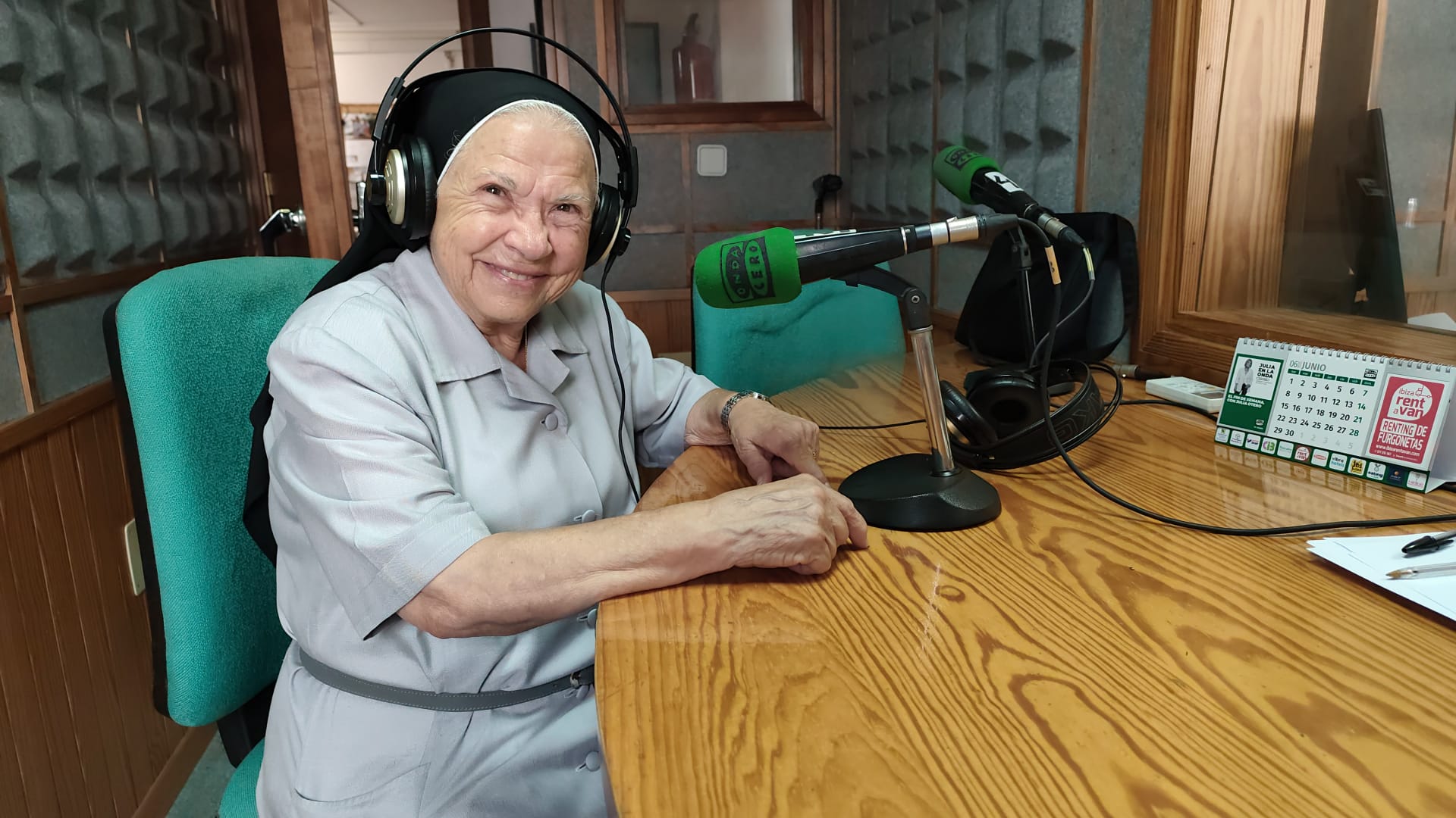 Sor Antonia Tur Ribas: "La labor misionera nace del amor de Dios y al final la acabamos haciendo todos nosotros" Sor Antonia Tur Ribas: "La labor misionera nace del amor de Dios y al final la acabamos haciendo todos nosotros"