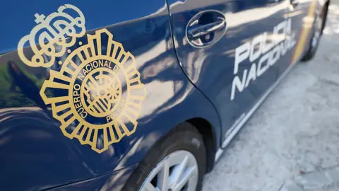 Archivo. Coche del Cuerpo Nacional de Policía. Archivo. Coche del Cuerpo Nacional de Policía.