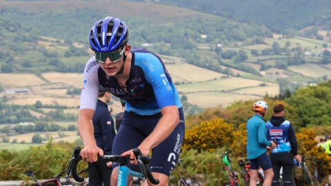 Conmoción en el ciclismo: muere Finlay Tarling en un accidente durante la Volta a Portugal