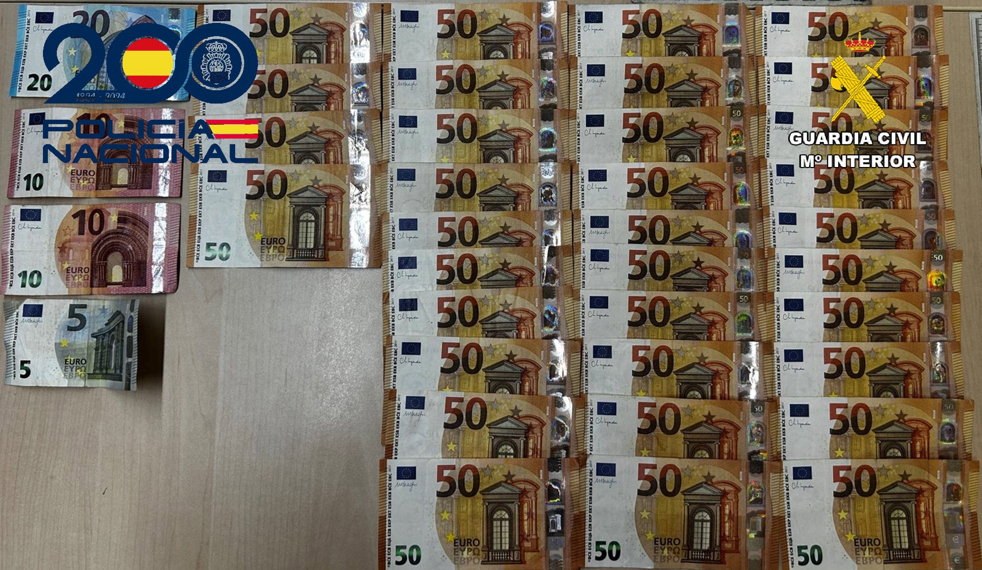 Desarticulado un grupo criminal que suplantaba a empresas para estafar a proveedores industriales Desarticulado un grupo criminal que suplantaba a empresas para estafar a proveedores industriales