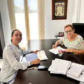 El Ayuntamiento de Finestrat se adhiere al “Espacio libre de LFTBIQ+FOBIA” de la Comunidad Valenciana El Ayuntamiento de Finestrat se adhiere al “Espacio libre de LFTBIQ+FOBIA” de la Comunidad Valenciana