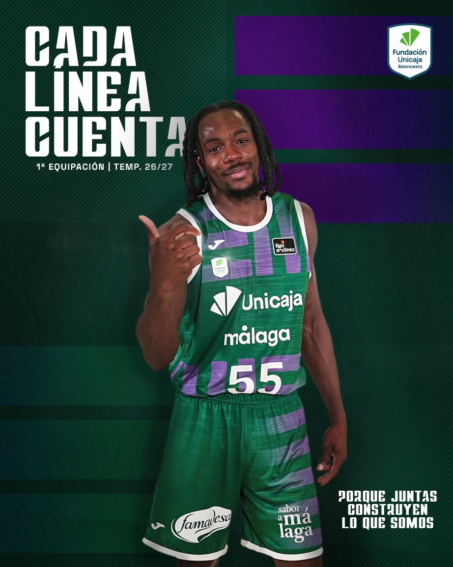 El Unicaja presenta su primera equipación para el proyecto de Txus Vidorreta El Unicaja presenta su primera equipación para el proyecto de Txus Vidorreta