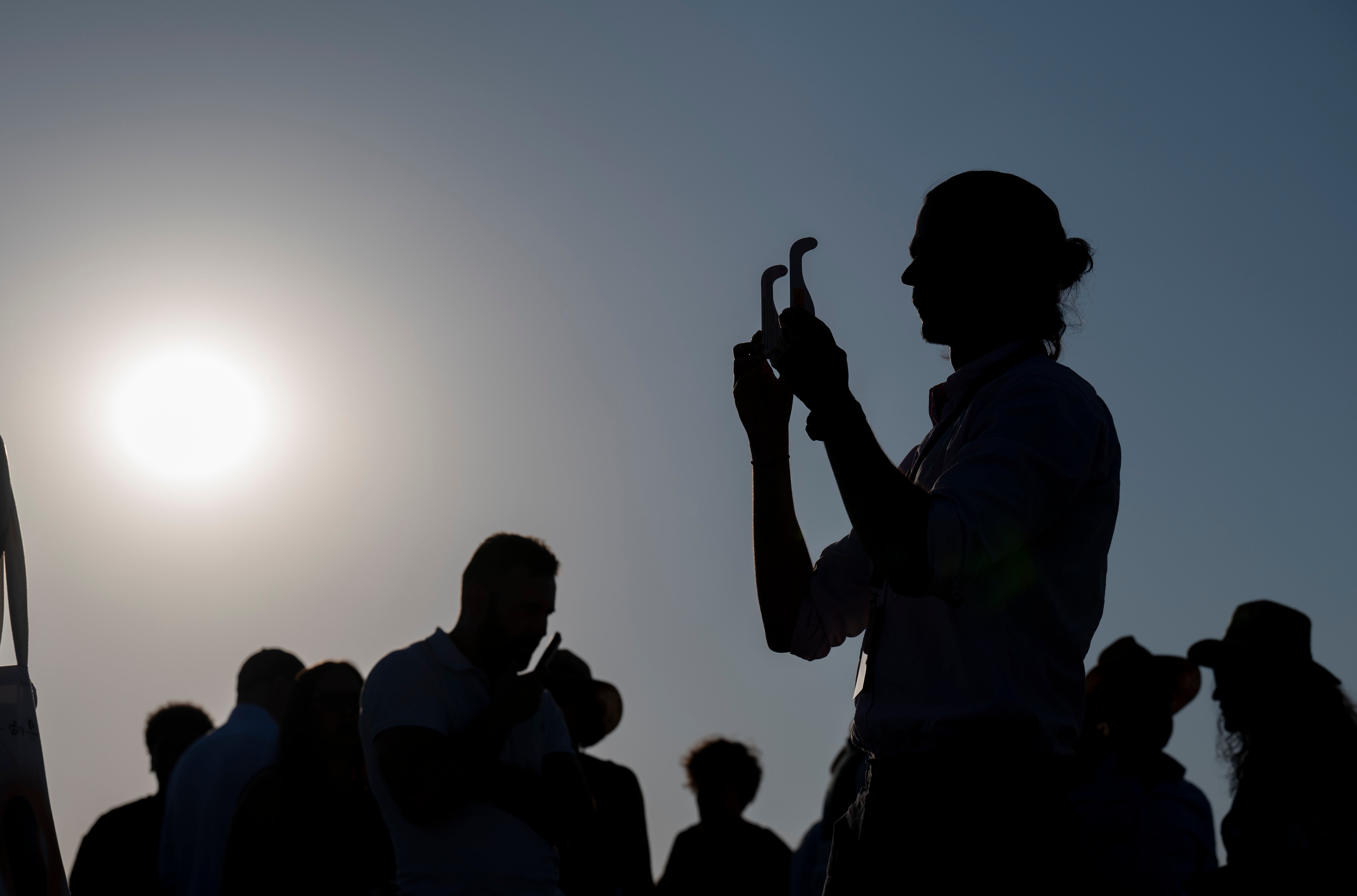 España volverá a mirar al cielo por un nuevo eclipse el próximo 28 de agosto España volverá a mirar al cielo por un nuevo eclipse el próximo 28 de agosto