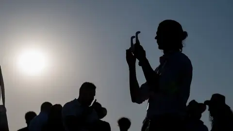 España volverá a mirar al cielo por un nuevo eclipse el próximo 28 de agosto España volverá a mirar al cielo por un nuevo eclipse el próximo 28 de agosto / Alberto Ortega / Europa Press