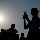 España volverá a mirar al cielo por un nuevo eclipse el próximo 28 de agosto / Alberto Ortega / Europa Press