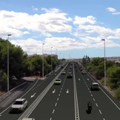El alcalde de Torrevieja, Eduardo Dolón, reitera al Ministerio de Transportes la necesidad urgente de licitar y ejecutar las obras de desdoblamiento de la carretera N-332 El alcalde de Torrevieja, Eduardo Dolón, reitera al Ministerio de Transportes la necesidad urgente de licitar y ejecutar las obras de desdoblamiento de la carretera N-332