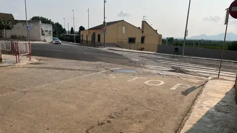 La Diputació invierte más de 1'3 millones de euros en la renovación de la N-340 La Diputació invierte más de 1'3 millones de euros en la renovación de la N-340
