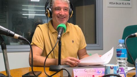 Pepe Vegara, alcalde de Orihuela Pepe Vegara, alcalde de Orihuela