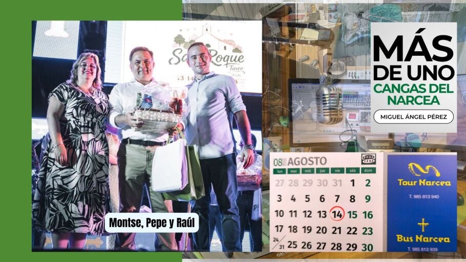 Momento del D&iacute;a del preg&oacute;n de San Roque 2026